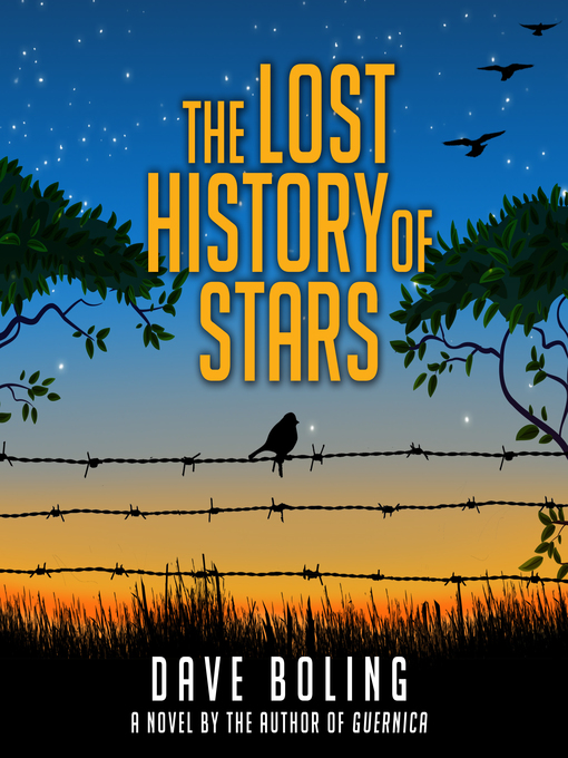 Title details for The Lost History of Stars by Dave Boling - Available